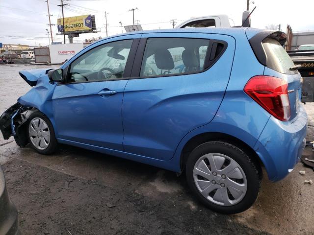 Photo 2 from auction – 2017 CHEVROLET SPARK LS with VIN KL8CB6SA1HC777175