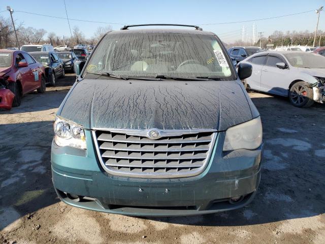 Photo 5 from auction – 2008 CHRYSLER TOWN & COU with VIN 2A8HR44H78R115155