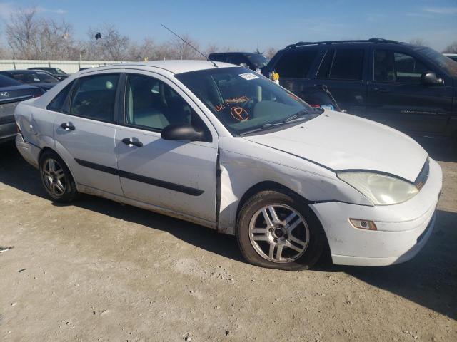 Photo 4 from auction – 2002 FORD FOCUS LX with VIN 1FAFP33PX2W175989