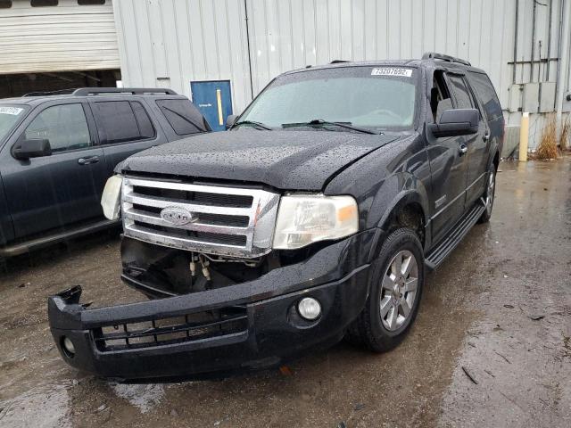 FORD EXPEDITION 2008 с VIN 1FMFK15588LA64372 - Фото с аукциона