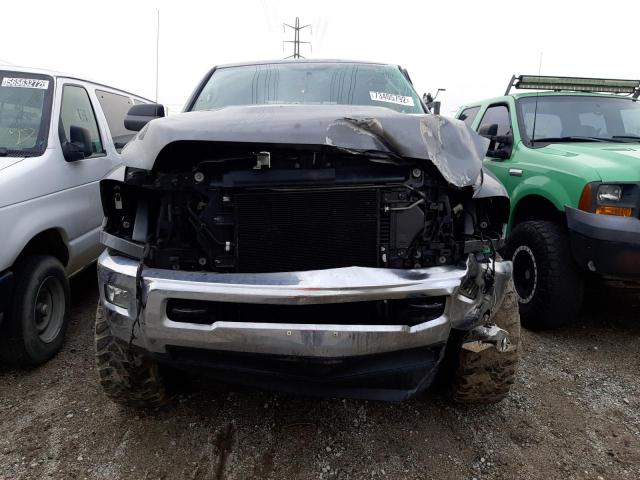 Photo 5 from auction – 2011 DODGE RAM 2500 with VIN 3D7UT2CL8BG507548