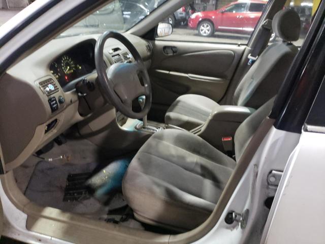 Photo 7 from auction – 2002 TOYOTA COROLLA CE with VIN 1NXBR12E92Z617658