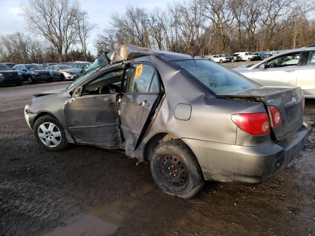 Photo 2 from auction – 2008 TOYOTA COROLLA CE with VIN 1NXBR32E38Z039755