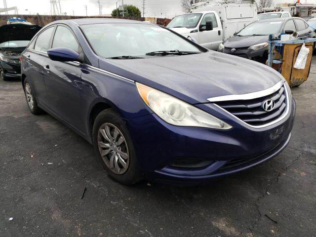 Photo 4 from auction – 2012 HYUNDAI SONATA GLS with VIN 5NPEB4AC2CH459943