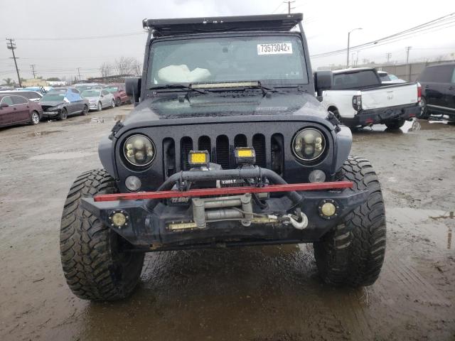 Zdjęcie 5 z aukcji – 2014 JEEP WRANGLER U z VIN 1C4BJWFG3EL197801