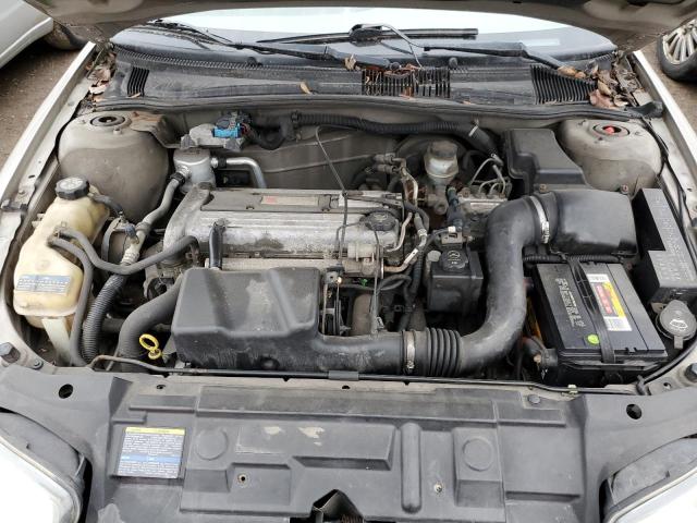 Photo 11 from auction – 2004 CHEVROLET CAVALIER with VIN 1G1JC52F847219112