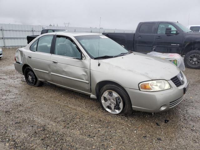 Photo 4 from auction – 2004 NISSAN SENTRA 1.8 with VIN 3N1CB51A24L560352