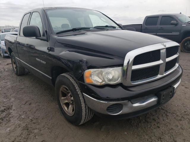 Photo 4 from auction – 2005 DODGE RAM 1500 S with VIN 1D7HA18N35J573858