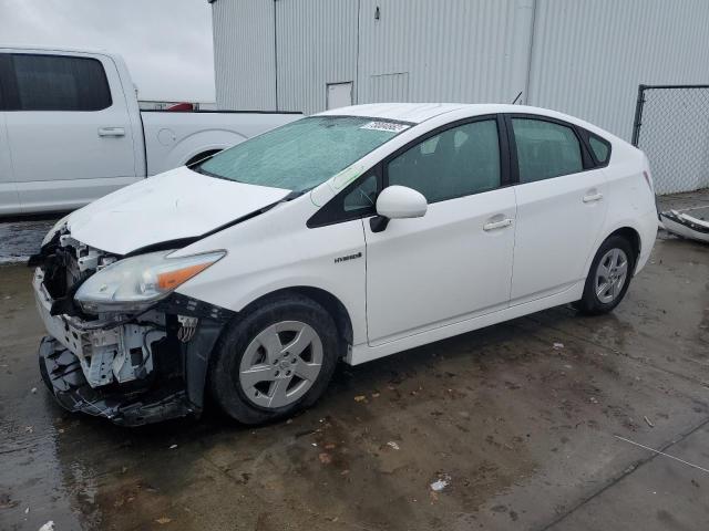 TOYOTA PRIUS 2011 with VIN JTDKN3DU6B1364848 - Photo from auction