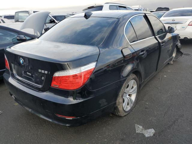 Photo 3 from auction – 2010 BMW 528 I with VIN WBANU5C56AC442096