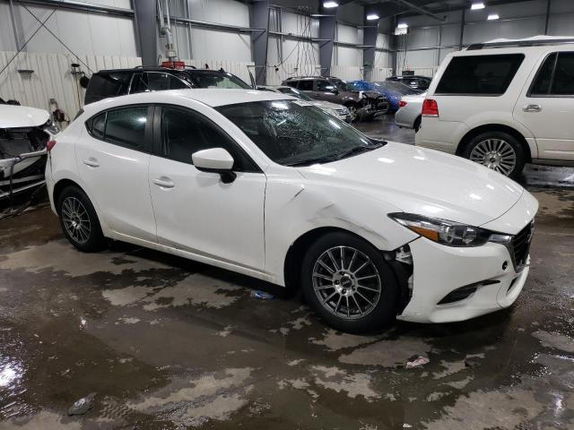 Photo 4 from auction – 2017 MAZDA 3 SPORT with VIN 3MZBN1K74HM120271