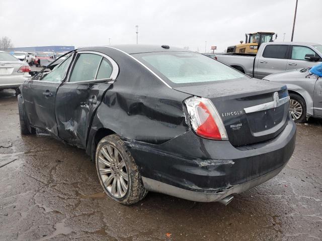Photo 2 from auction – 2009 LINCOLN MKS with VIN 1LNHM93R09G621812