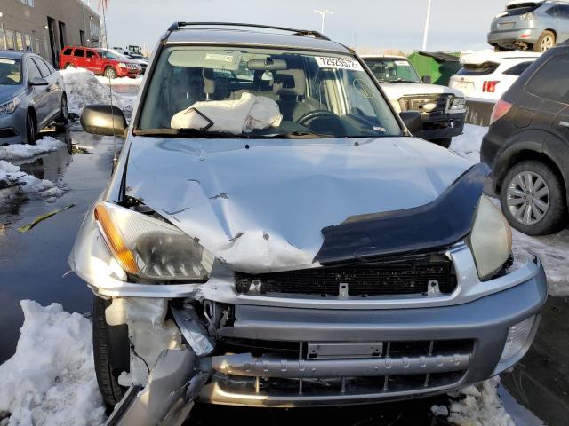 Photo 5 from auction – 2003 TOYOTA RAV4 with VIN JTEGH20V630099986