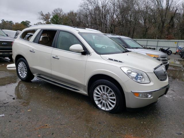 Photo 4 from auction – 2010 BUICK ENCLAVE CX with VIN 5GALRBED1AJ225311