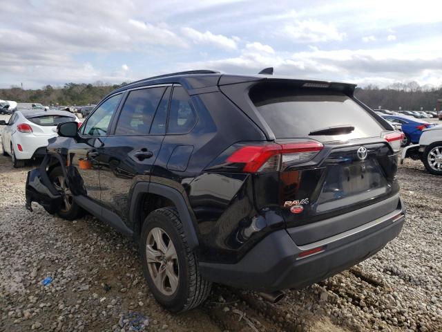 Photo 2 from auction – 2019 TOYOTA RAV4 XLE with VIN 2T3W1RFVXKW004053