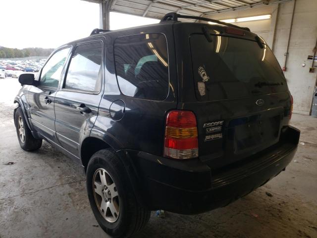 Photo 2 from auction – 2004 FORD ESCAPE LIM with VIN 1FMCU04154KA81149