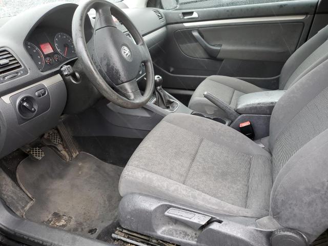 Photo 7 from auction – 2009 VOLKSWAGEN RABBIT with VIN WVWAA71K39W140936