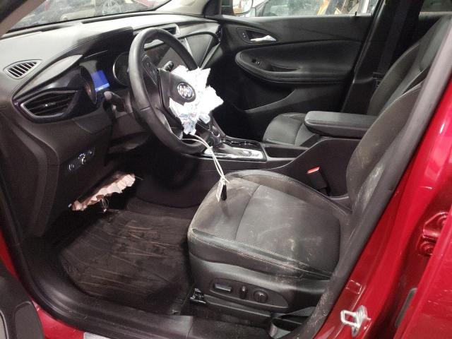 Photo 7 from auction – 2021 BUICK ENCORE GX with VIN KL4MMESL1MB070931