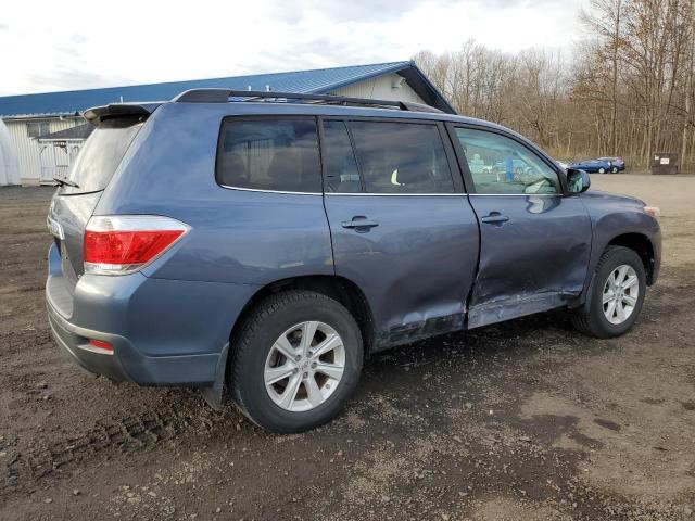 Photo 3 from auction – 2012 TOYOTA HIGHLANDER with VIN 5TDBK3EH4CS138824