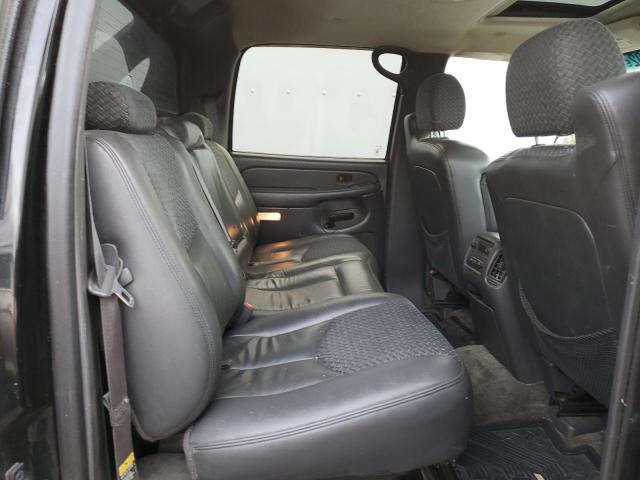 Photo 10 from auction – 2003 CHEVROLET AVALANCHE with VIN 3GNEK13T53G166646