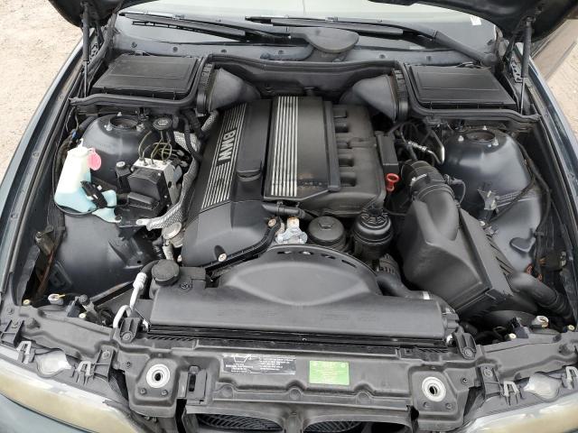 Photo 11 from auction – 2003 BMW 5 SERIES with VIN WBADT63473CK31861