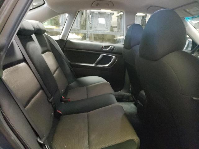 Zdjęcie 10 z aukcji – 2005 SUBARU LEGACY GT z VIN 4S3BL686554221332