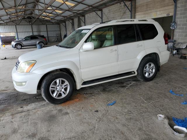 LEXUS GX470 2003 with VIN JTJBT20X730003570 - Photo from auction