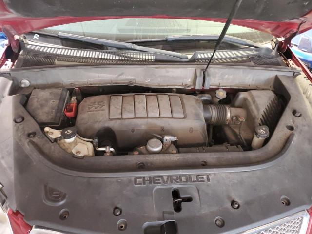 Photo 12 from auction – 2012 CHEVROLET TRAVERSE L with VIN 1GNKRLED1CJ100089