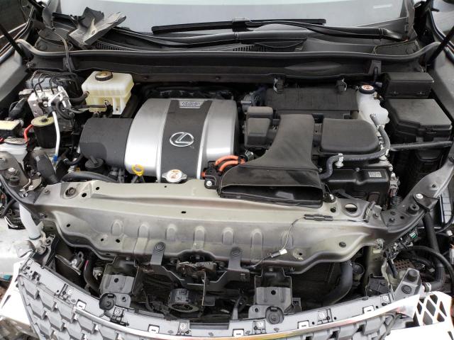 Photo 12 from auction – 2021 LEXUS RX 450H with VIN 2T2HGMDA8MC061838