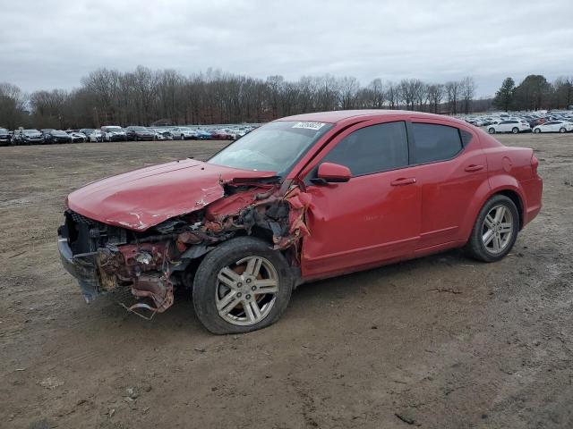 DODGE AVENGER SX 2012 with VIN 1C3CDZCB6CN153271 - Photo from auction
