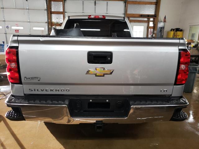 Photo 6 from auction – 2019 CHEVROLET SILVERADO with VIN 2GCVKPEC7K1196733