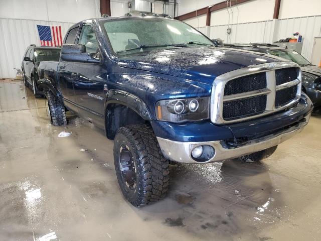 Photo 4 from auction – 2004 DODGE RAM 2500 S with VIN 3D7KU28C54G122657