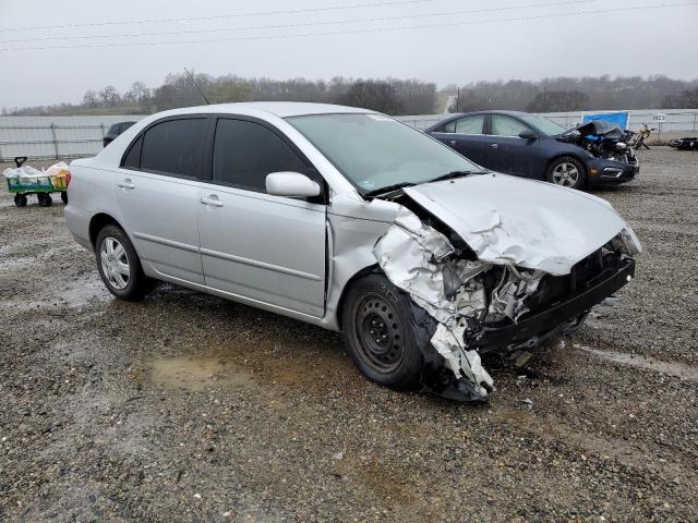 Photo 4 from auction – 2007 TOYOTA COROLLA CE with VIN JTDBR32E970101489
