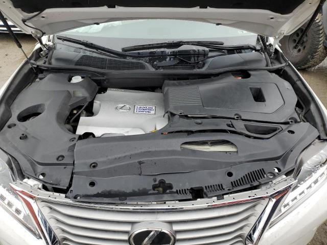 Photo 11 from auction – 2015 LEXUS RX 450H with VIN 2T2ZB1BA8FC004692