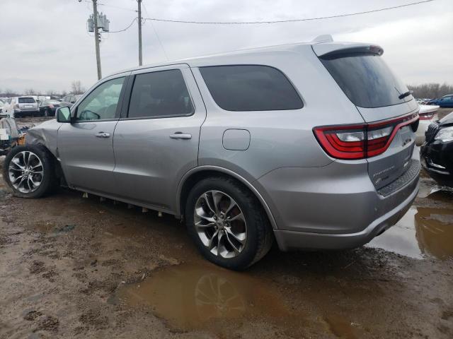 Photo 2 from auction – 2019 DODGE DURANGO GT with VIN 1C4RDJDG4KC744713