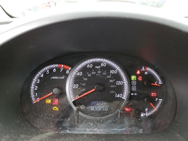Photo 9 from auction – 2008 MAZDA 5 with VIN JM1CR29L680324951