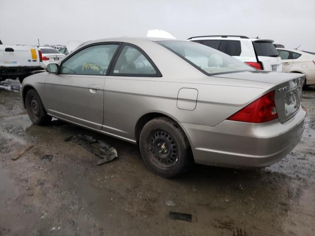 Photo 2 from auction – 2003 HONDA CIVIC EX with VIN 1HGEM22963L037334