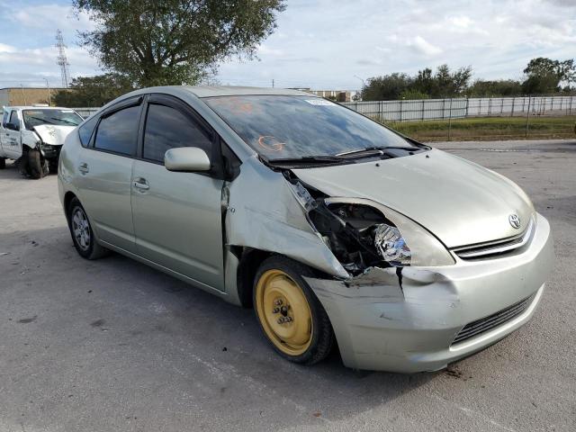 Photo 4 from auction – 2006 TOYOTA PRIUS with VIN JTDKB20UX83335570