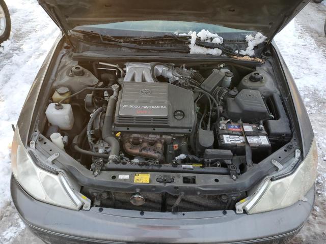Photo 11 from auction – 2004 TOYOTA AVALON with VIN 4T1BF28B44U389888