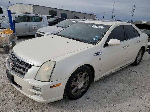CADILLAC STS 2008 with VIN 1G6DZ67A380170781 - Photo from auction