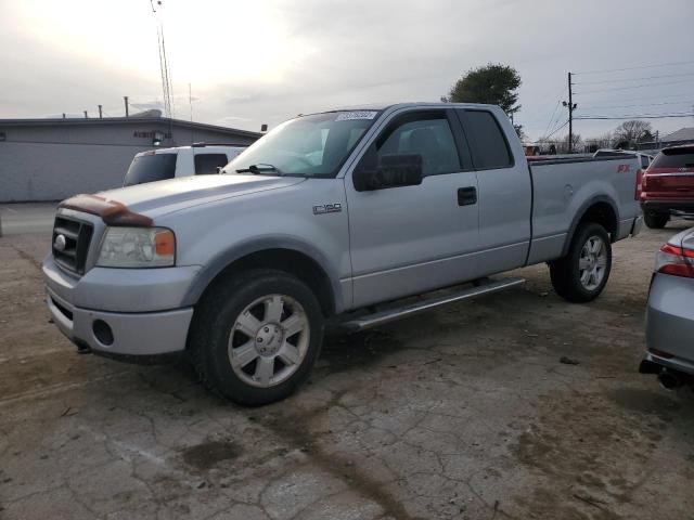 Photo 1 from auction – 2006 FORD F150 with VIN 1FTPX14V86KD29631