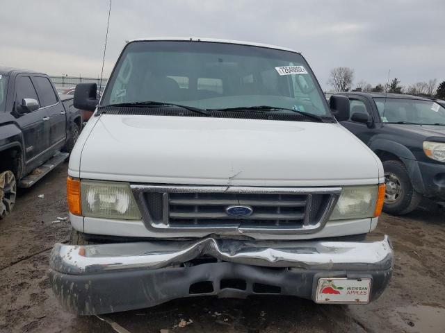 Photo 5 from auction – 2007 FORD ECONOLINE with VIN 1FBSS31L17DA04790