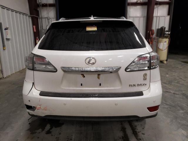 Photo 6 from auction – 2011 LEXUS RX 350 with VIN 2T2ZK1BA5BC049826