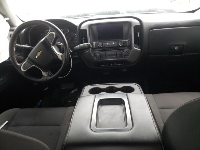 Photo 8 from auction – 2018 CHEVROLET SILVERADO with VIN 1GCRCREH3JZ196367