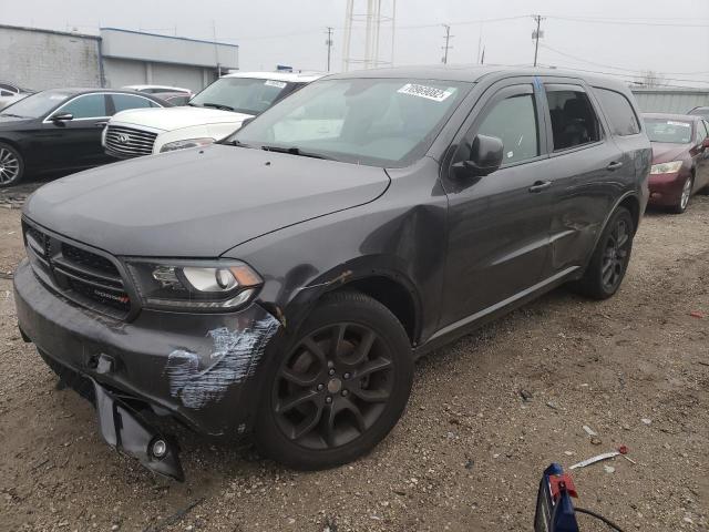 DODGE DURANGO R/ 2017 with VIN 1C4SDJCT2HC630279 - Photo from auction