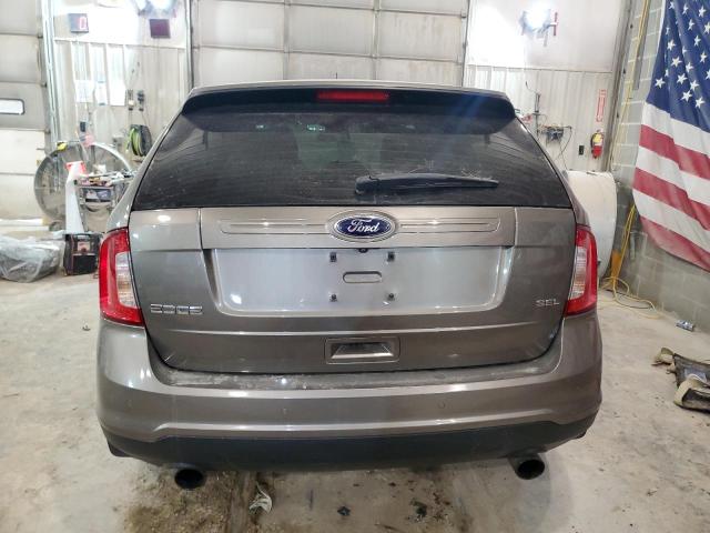Photo 6 from auction – 2014 FORD EDGE with VIN 2FMDK3J9XEBB38785