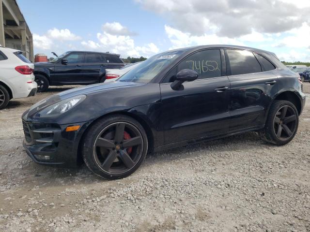 PORSCHE MACAN TURB 2015 with VIN WP1AF2A50FLB97864 - Photo from auction