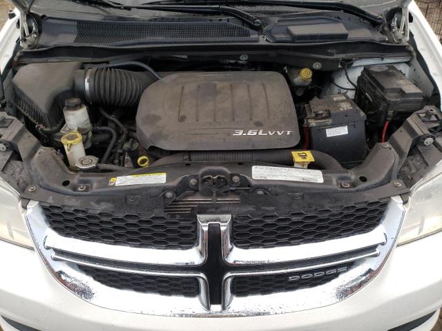 Photo 11 from auction – 2011 DODGE GRAND CARA with VIN 2D4RN4DG4BR769992
