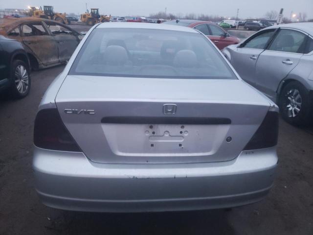 Photo 6 from auction – 2003 HONDA CIVIC HX with VIN 1HGEM22753L080464
