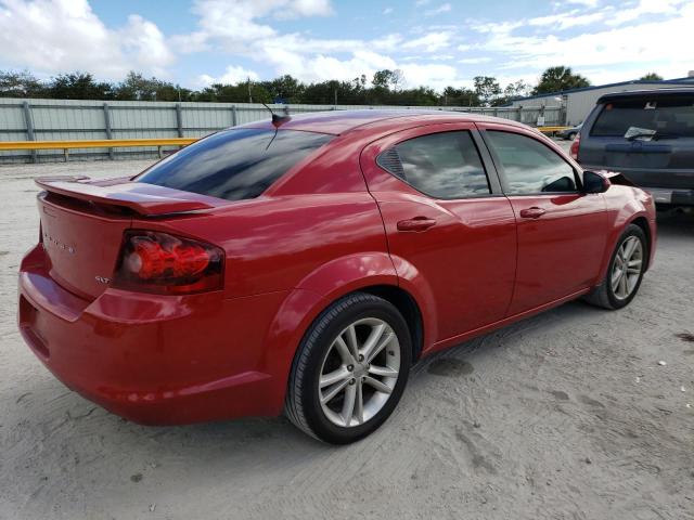 Photo 3 from auction – 2014 DODGE AVENGER SX with VIN 1C3CDZCGXEN160299